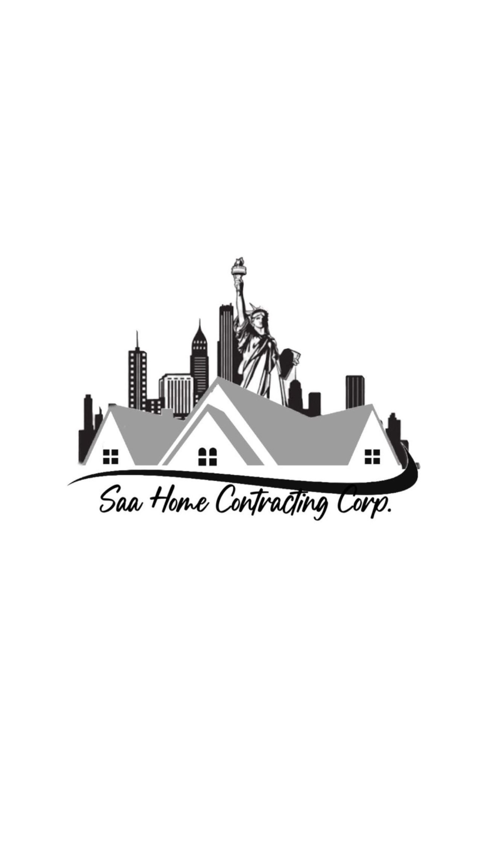Saa Home Contracting Logo