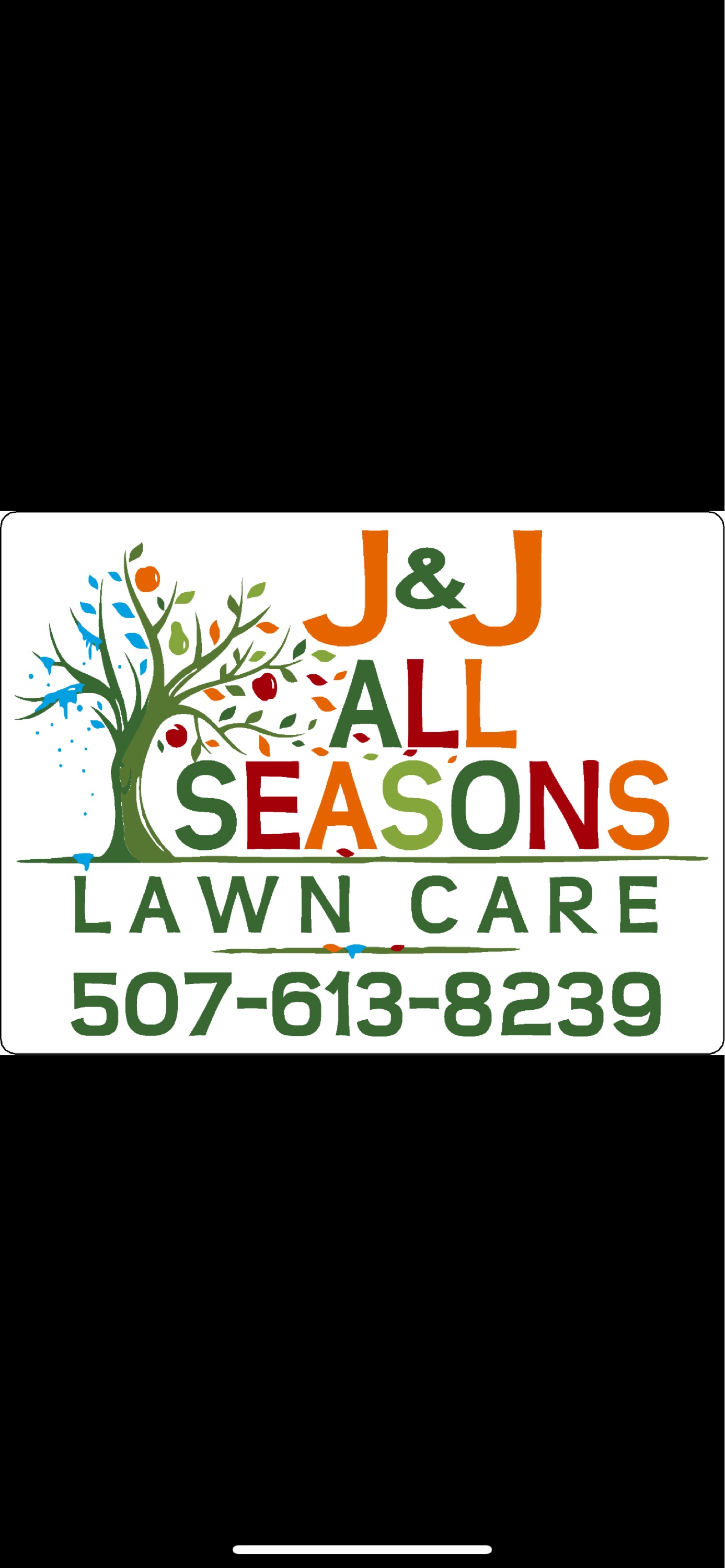 J & J All Seasons Lawn Care, LLC Logo