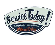 Service Today! Logo