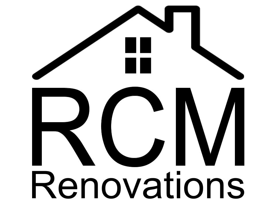RCM Renovations, LLC Logo