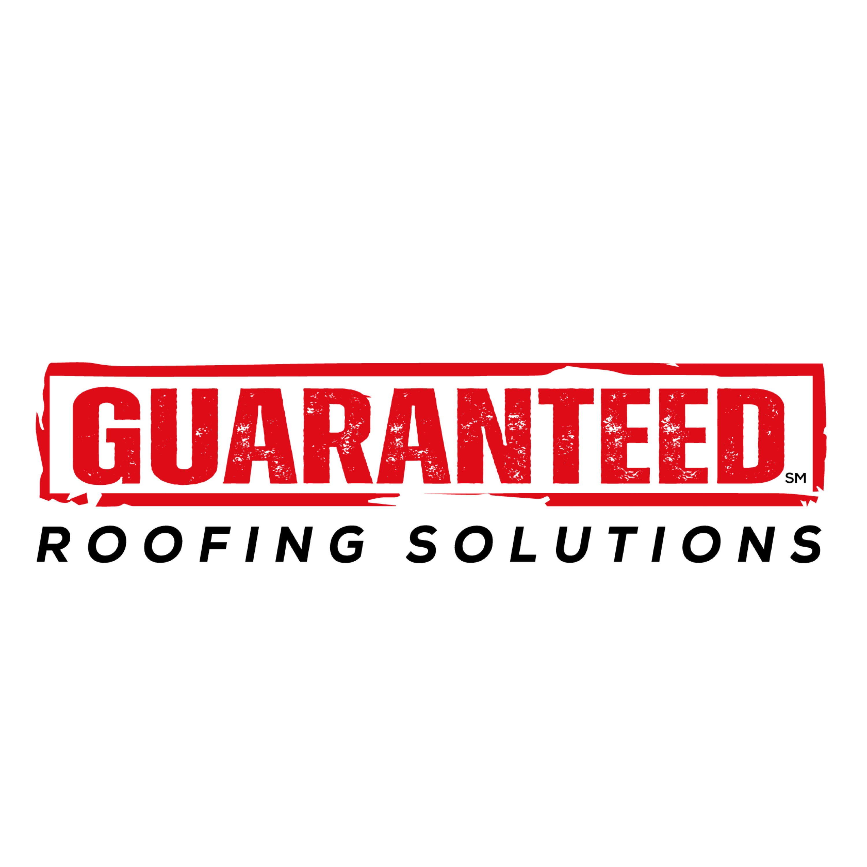 Guaranteed Roofing Solutions Co. Logo