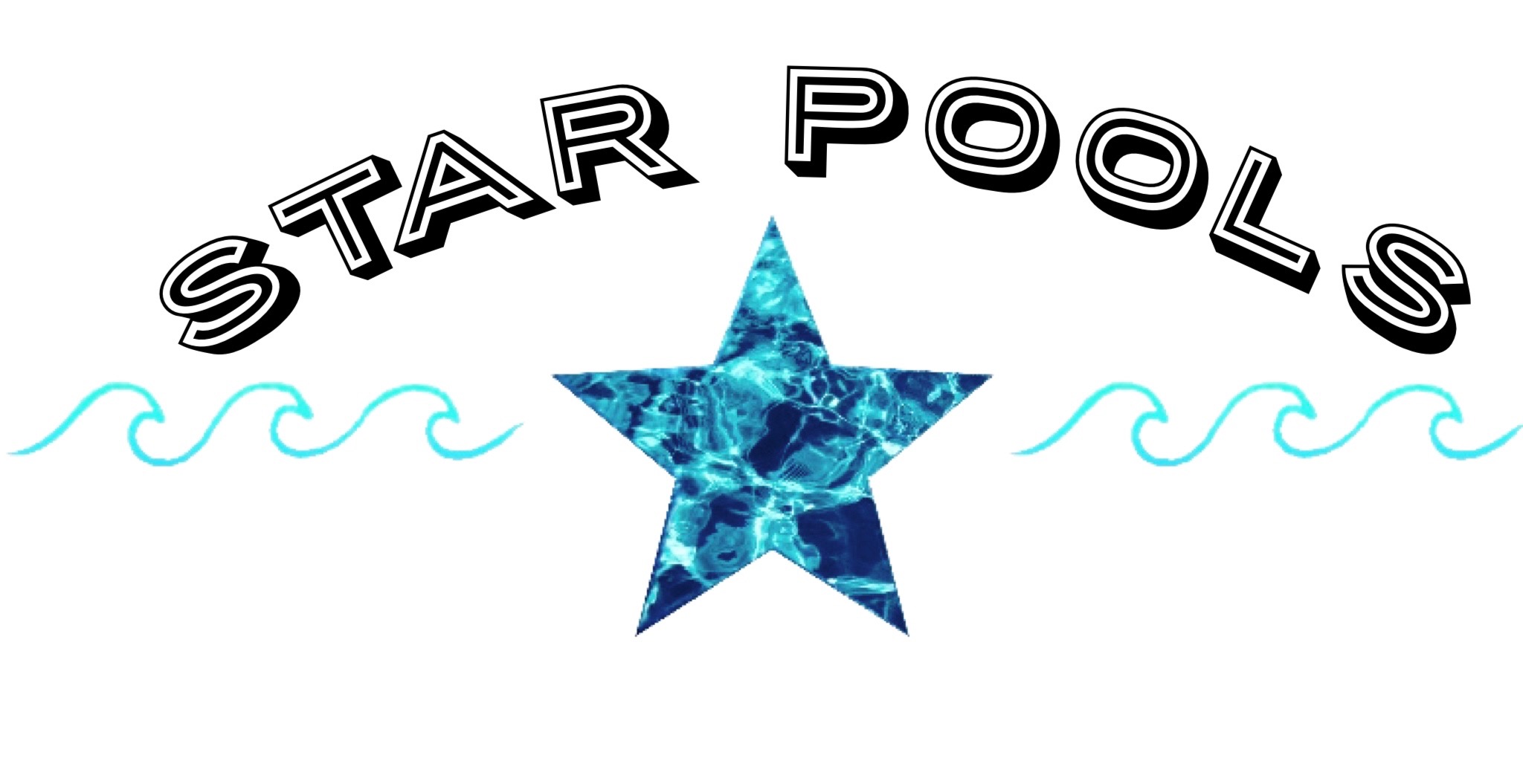 Star Pools Logo