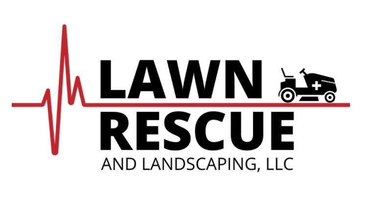 Lawn Rescue Landscaping Logo