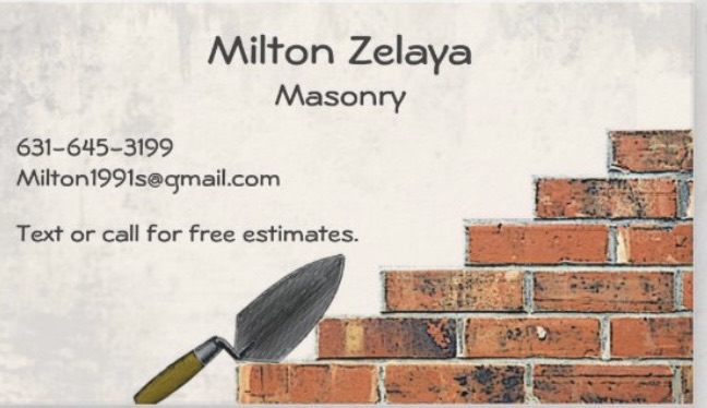 Zelaya Masonry Logo