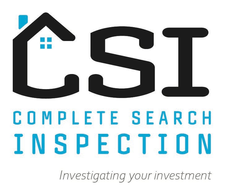 Complete Search Inspection, LLC Logo