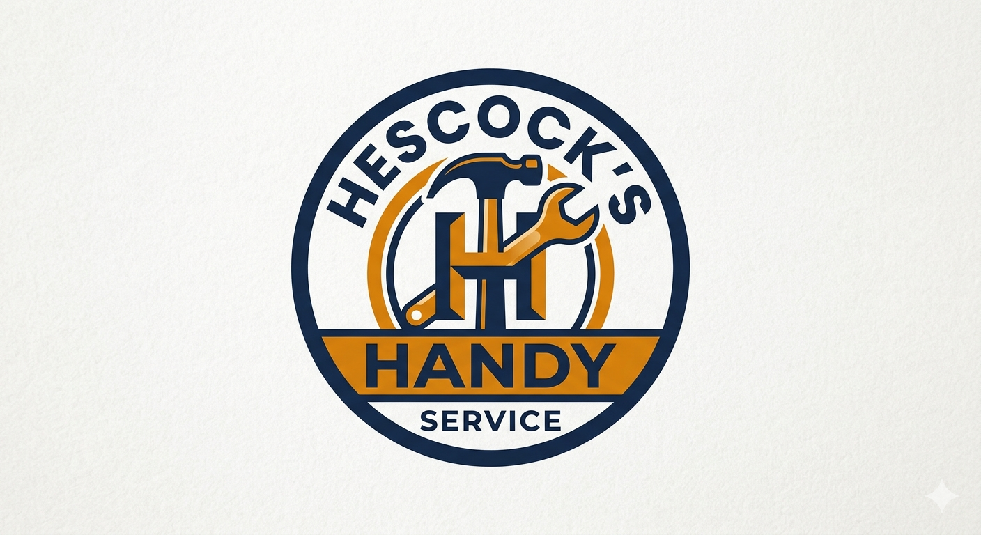 Hescock's Handy LLC Logo