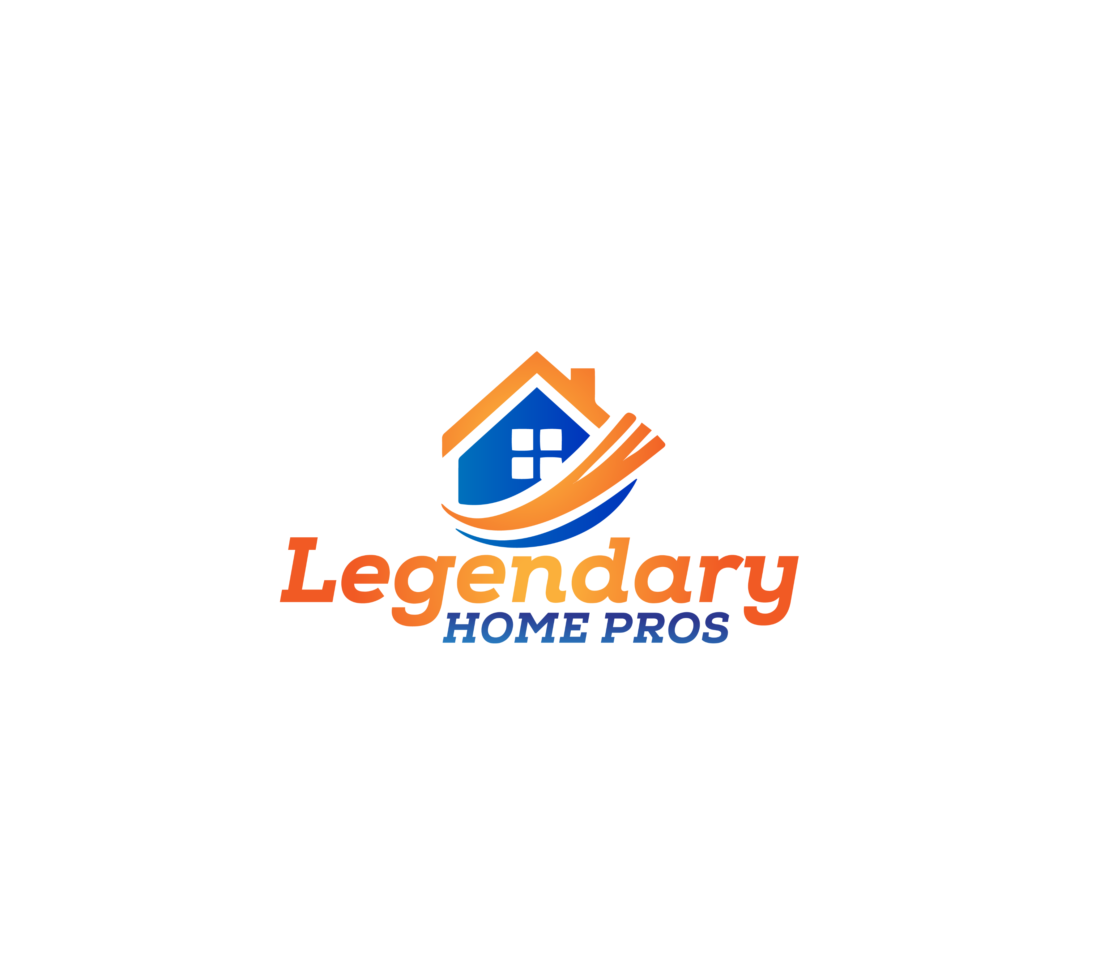Legendary Home Pros Logo