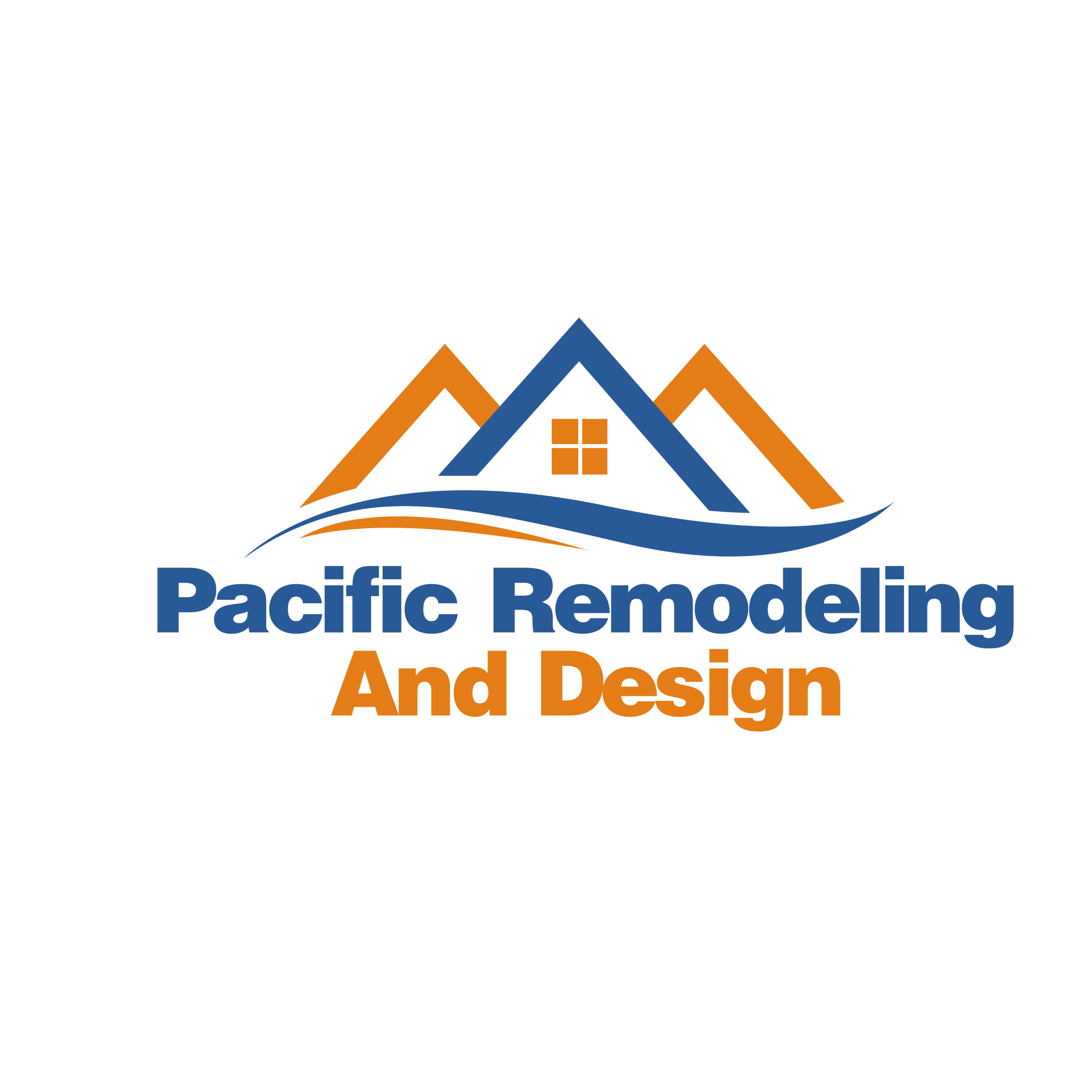 Pacific Remodeling And Design Logo