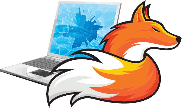 Kinter Fox Computer Repair Logo