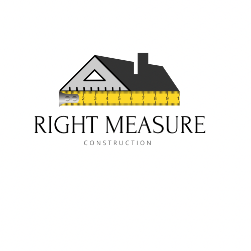 Right Measure Construction Logo