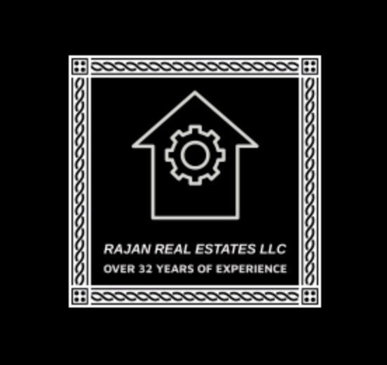 Rajan Real Estates, LLC Logo