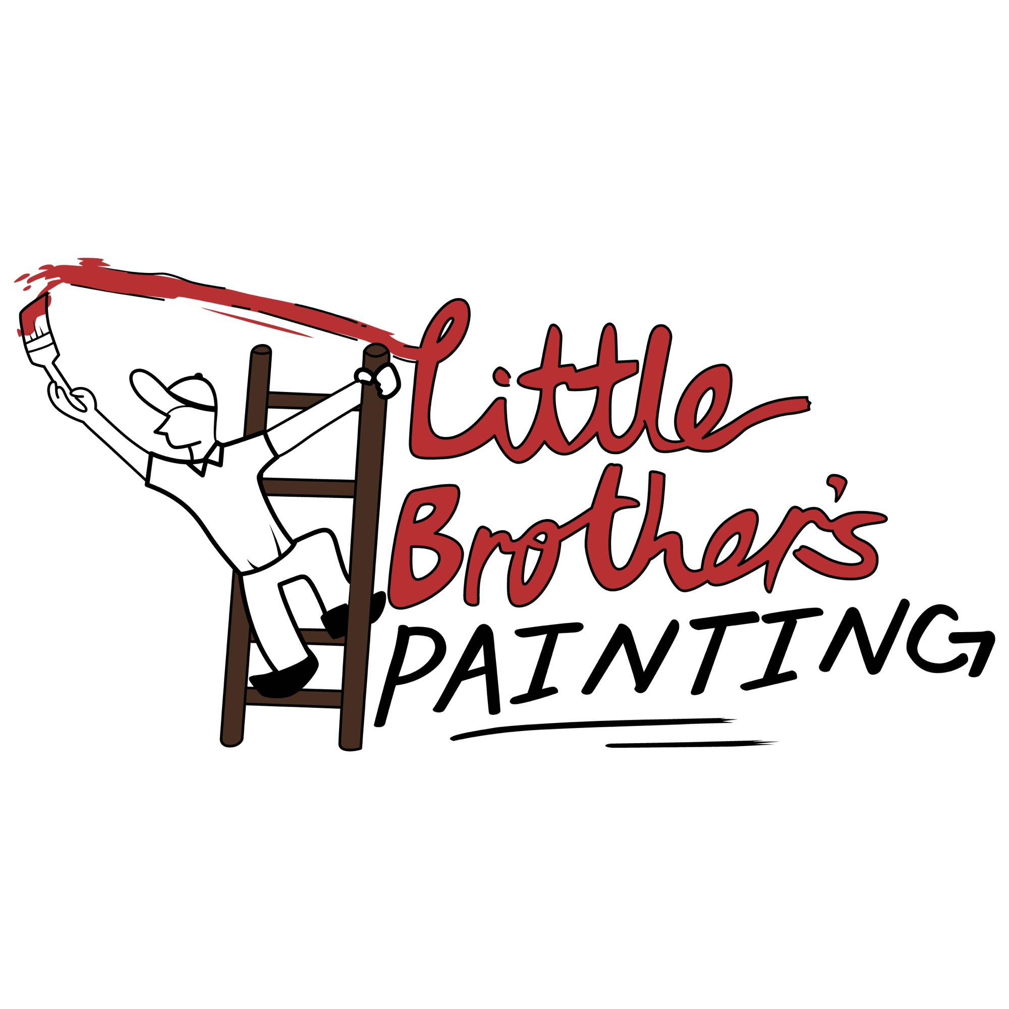 Little Brothers Painting Logo
