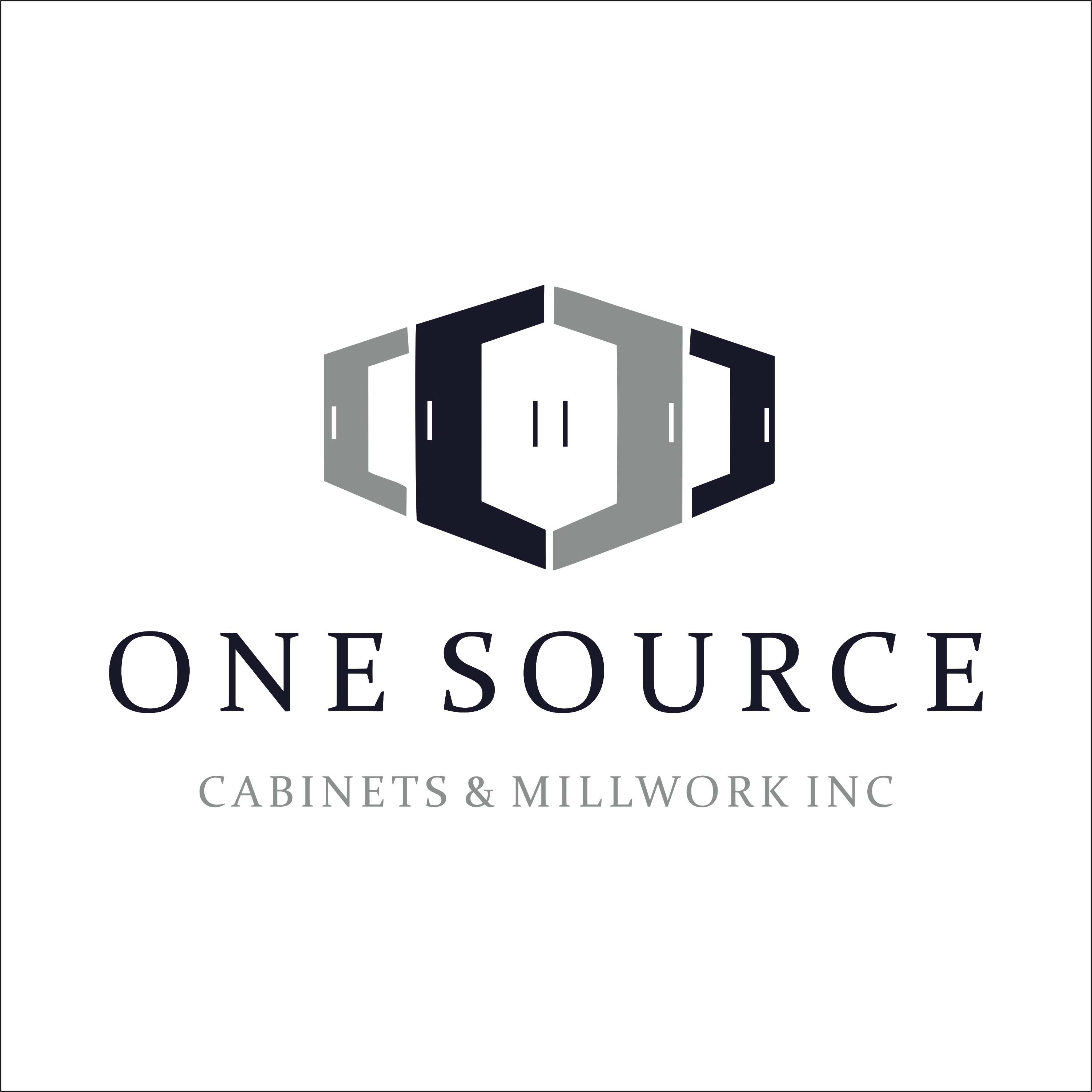 One Source Cabinets & Millwork, Inc. Logo