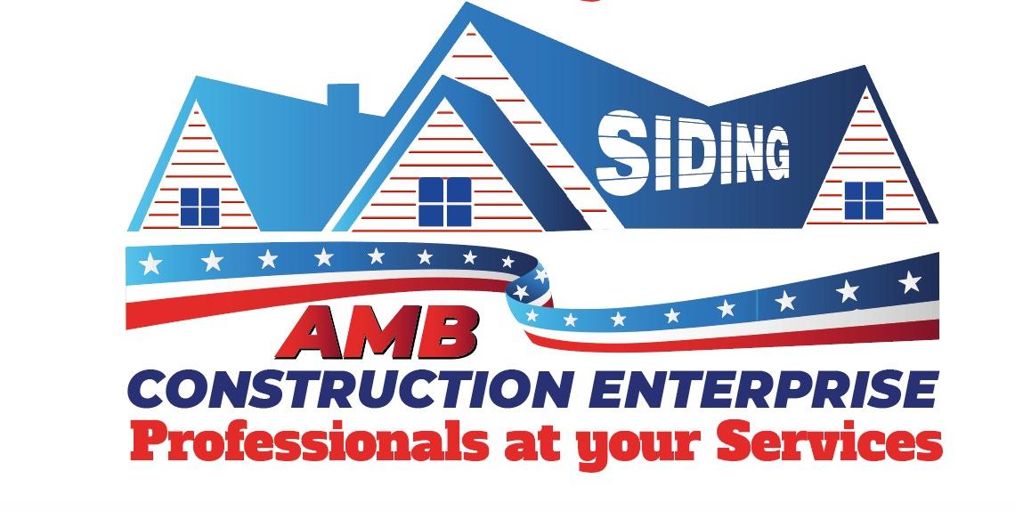AMB Construction Enterprise, LLC. Logo