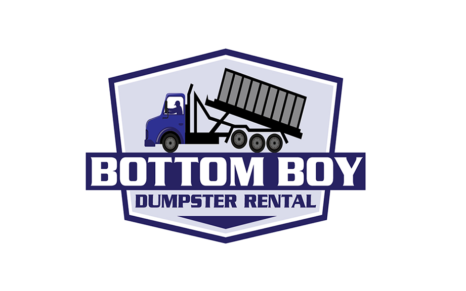 Bottom Boy Dumpster Rentals, LLC Logo