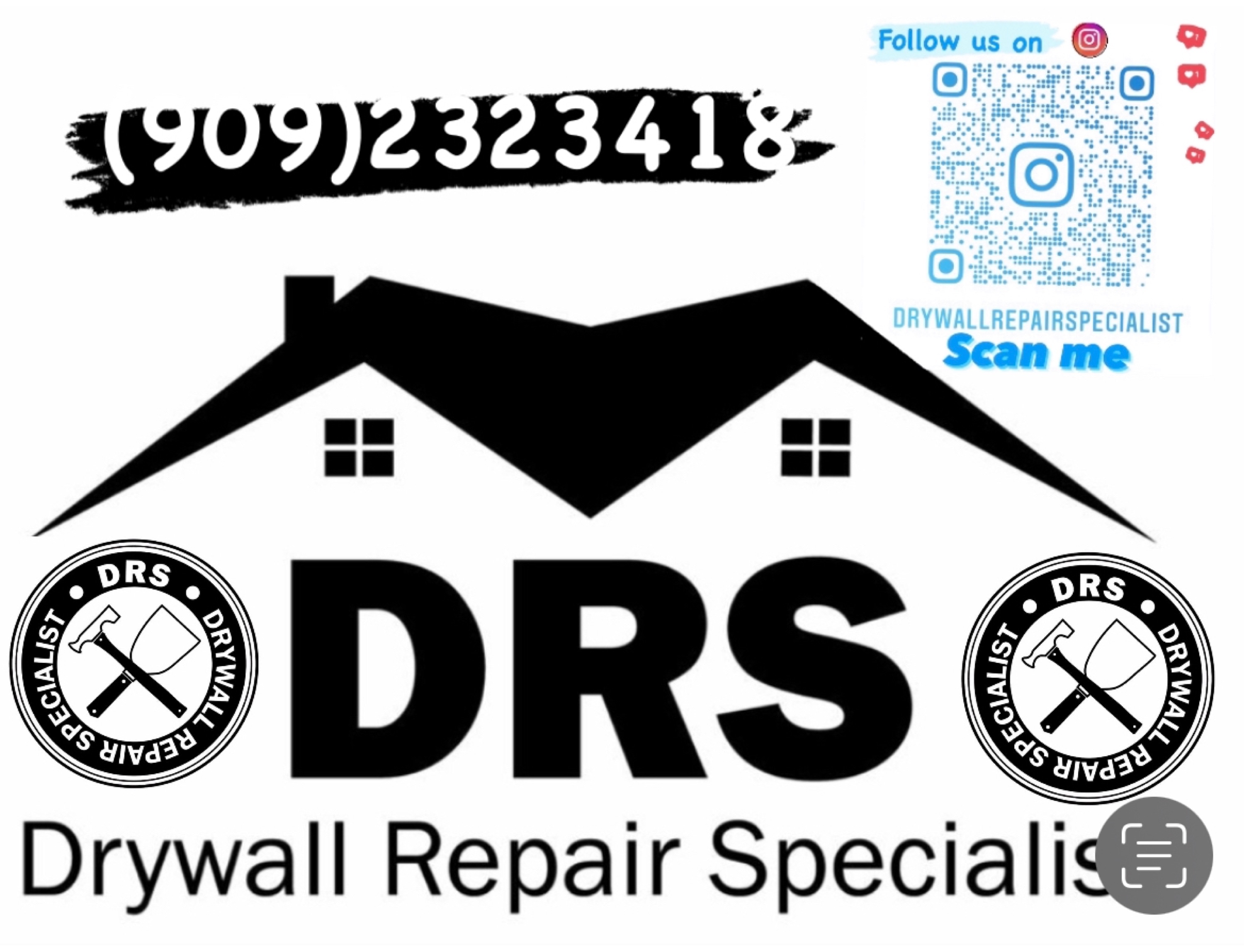 DRS - Unlicensed Contractor Logo