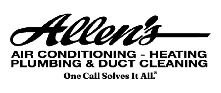 Allen's Air Conditioning & Heating Logo