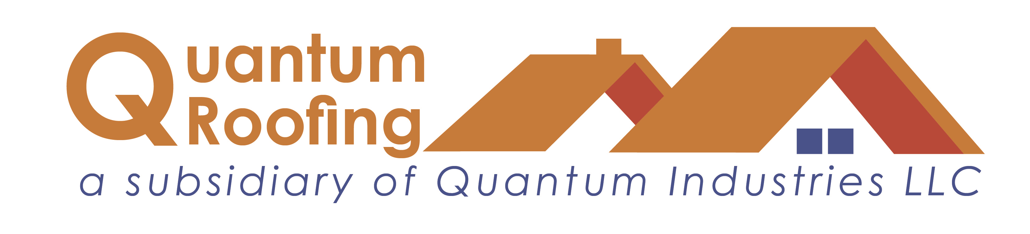 Quantum Roofing Logo