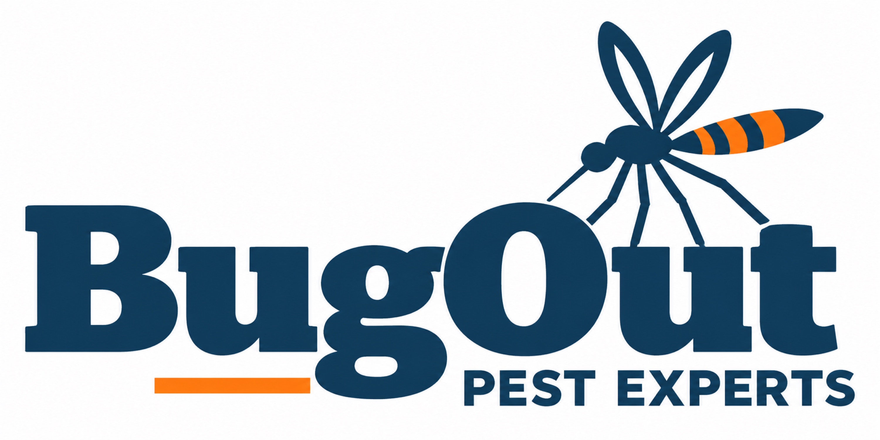 Bugout Pest Experts Logo