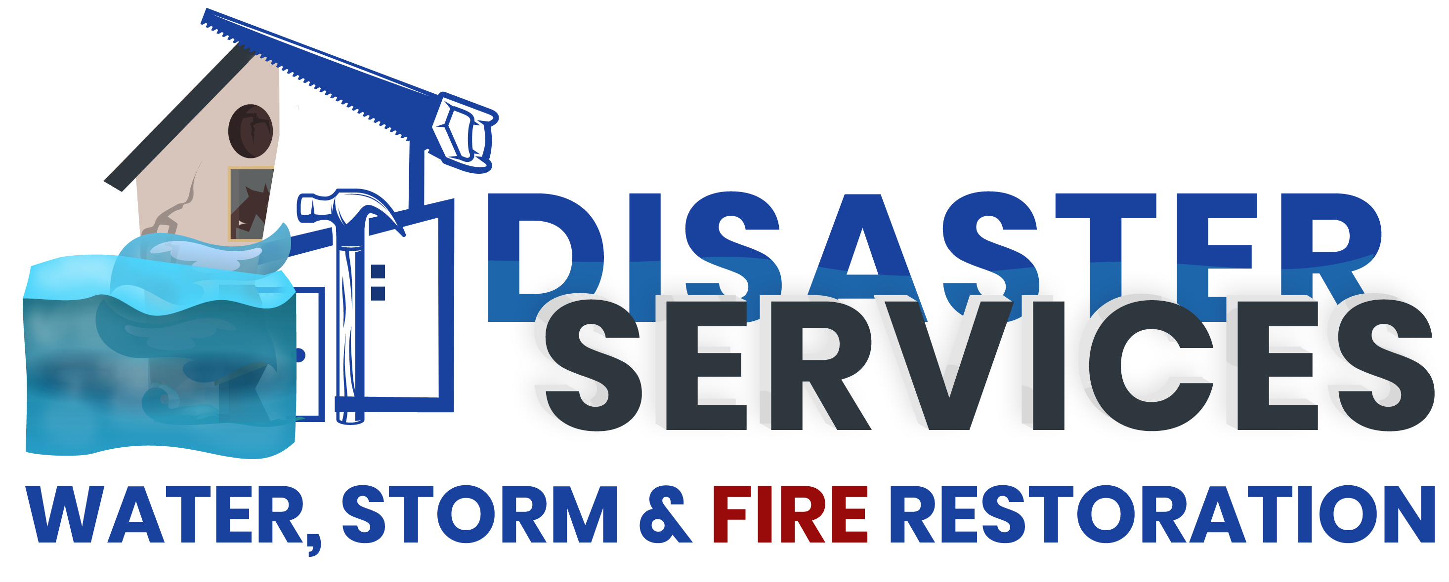 Disaster Services Logo