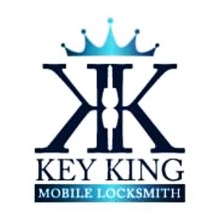 Key King Mobile Locksmith Biloxi Logo