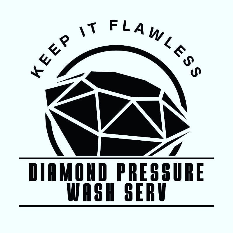 Diamond Pressure Washing Services Logo