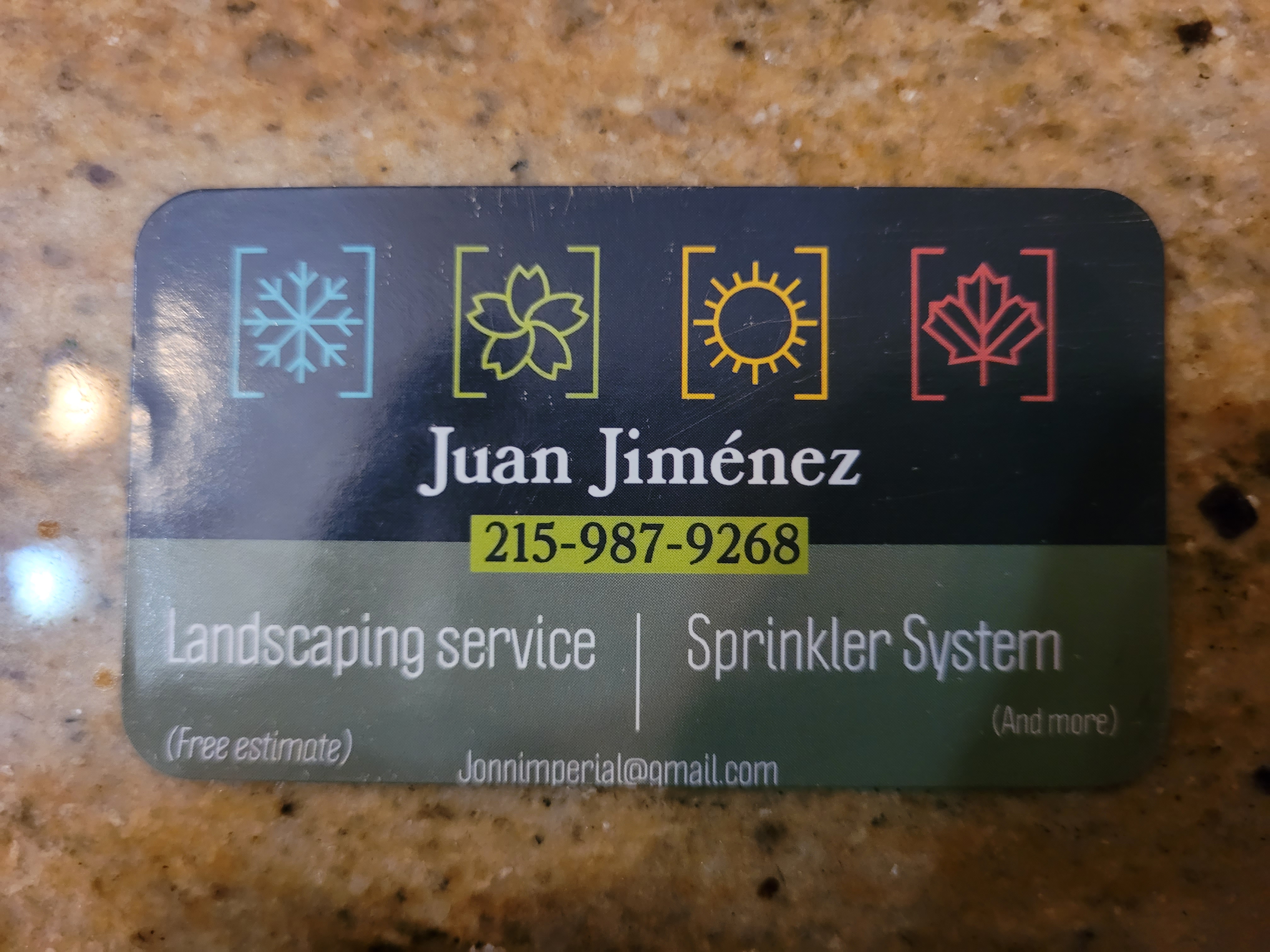 Juan Jimenez Logo