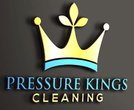 Pressure Kings Cleaning Logo