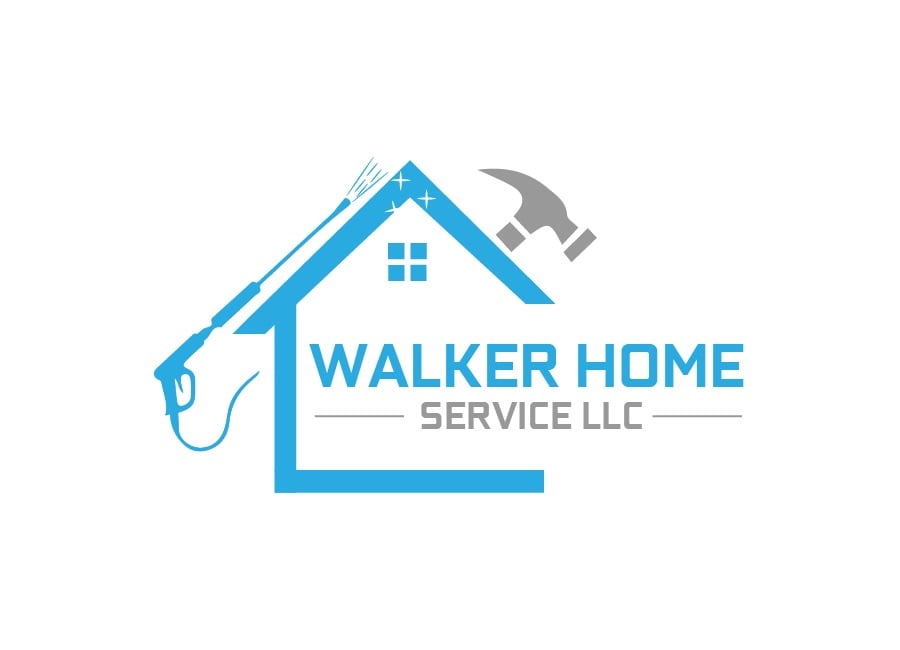 Walker Home Service Logo