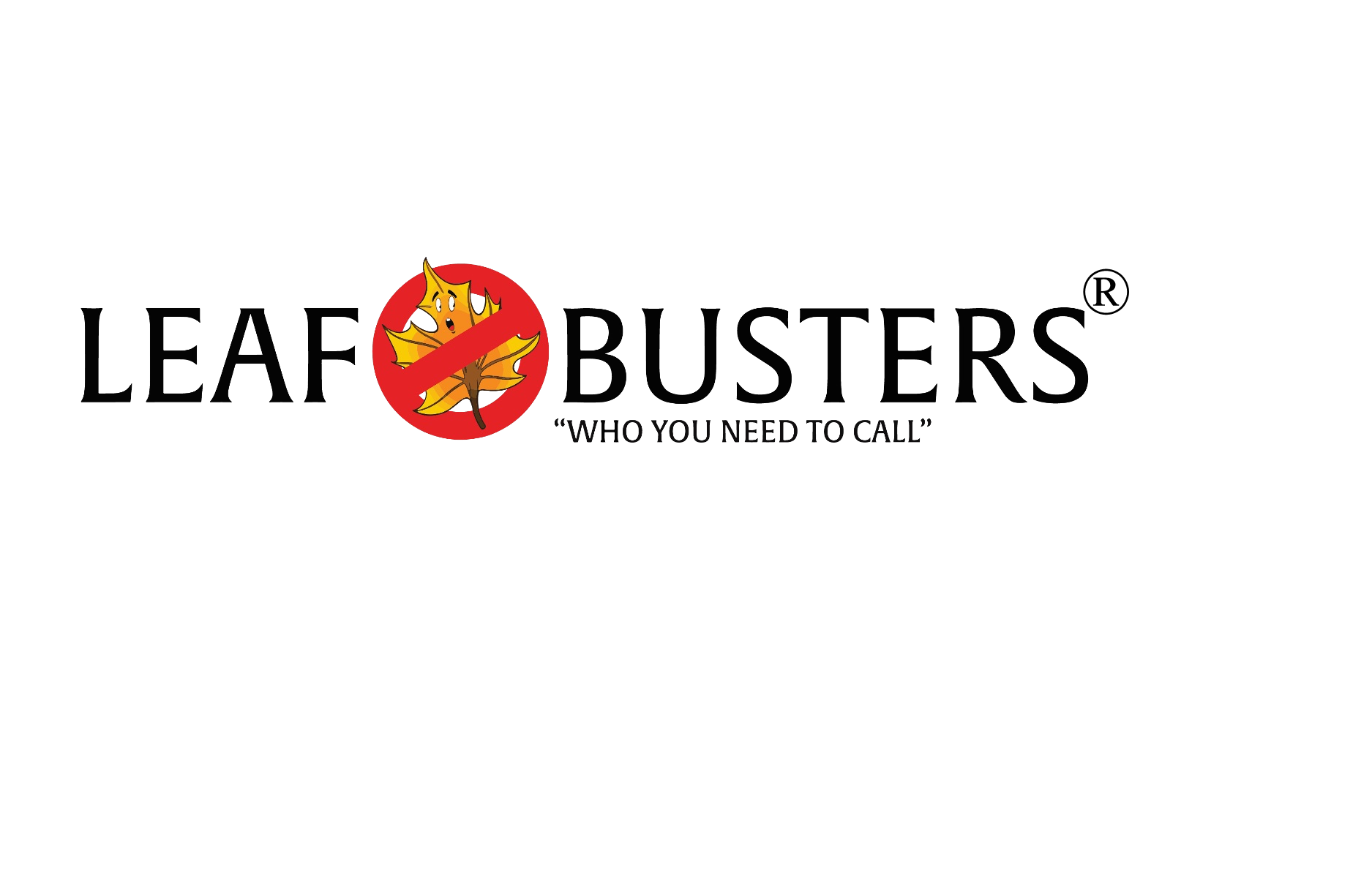 Get LeafBusters, Inc. Logo