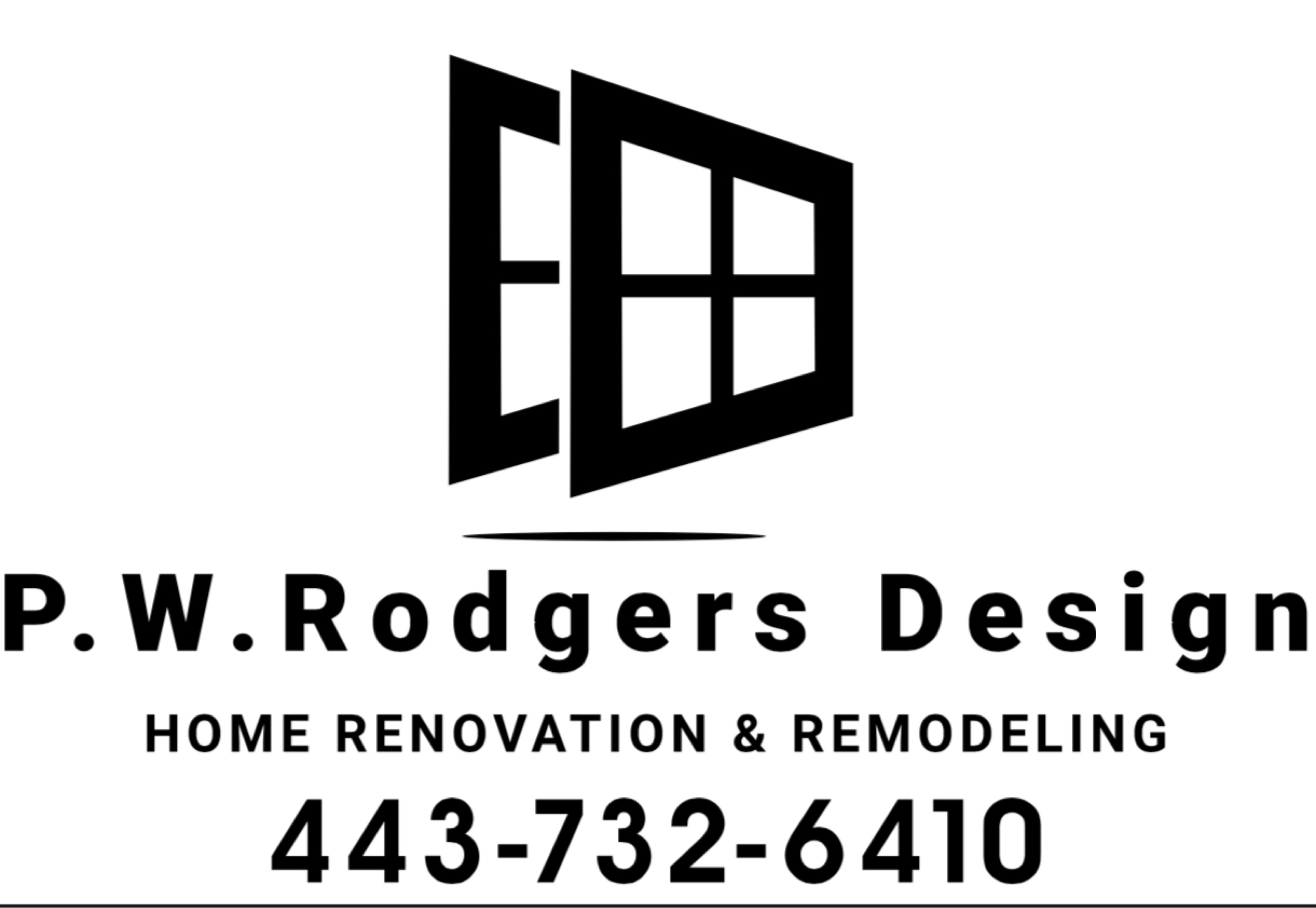P.W. Rodgers Design Logo