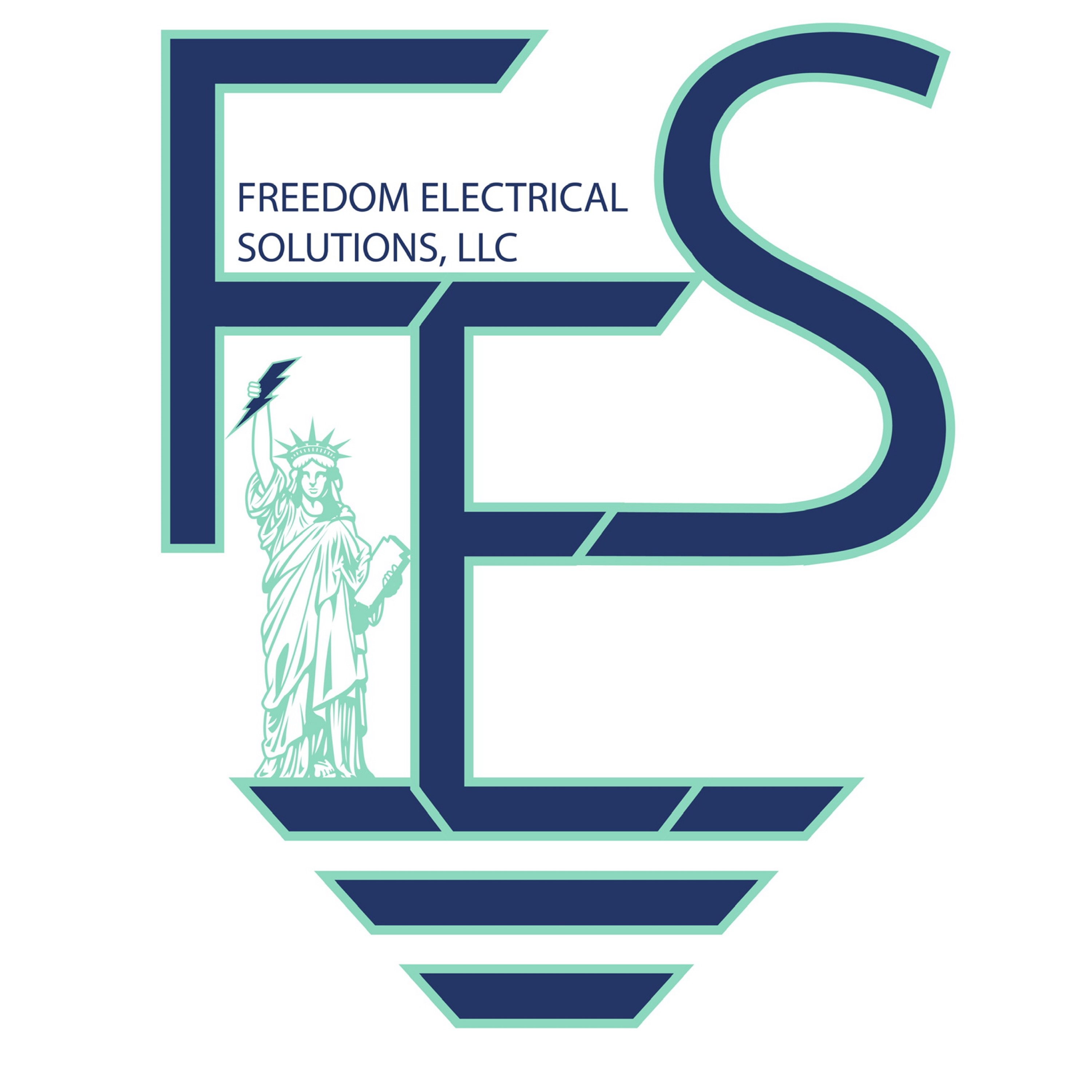 Freedom Electrical Solutions, LLC Logo