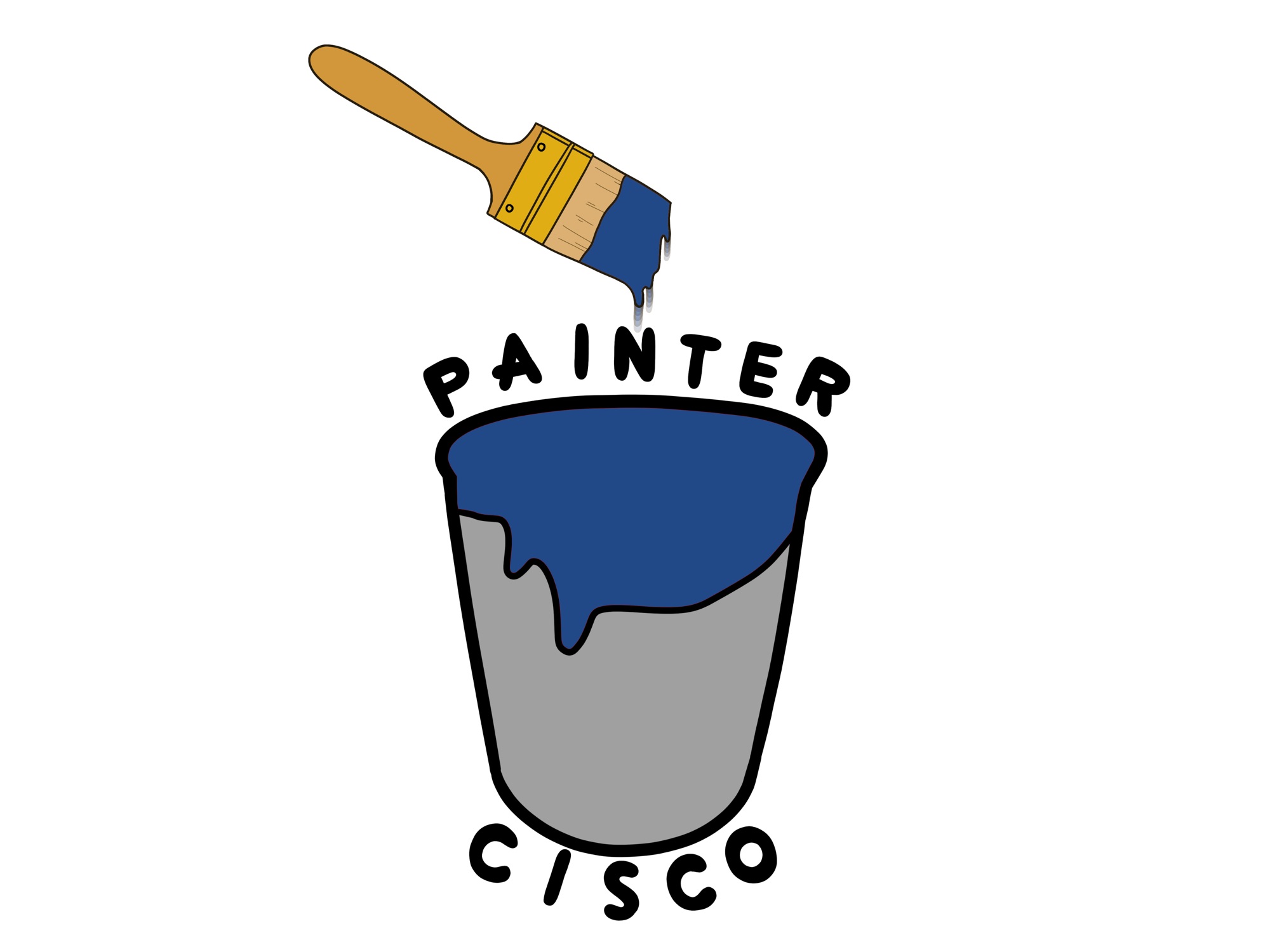 Painter Cisco Logo