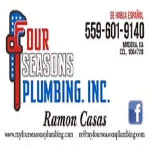 Four Seasons Plumbing, Inc. Logo