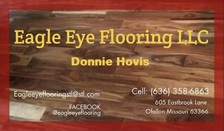 Eagle Eye Flooring LLC Logo