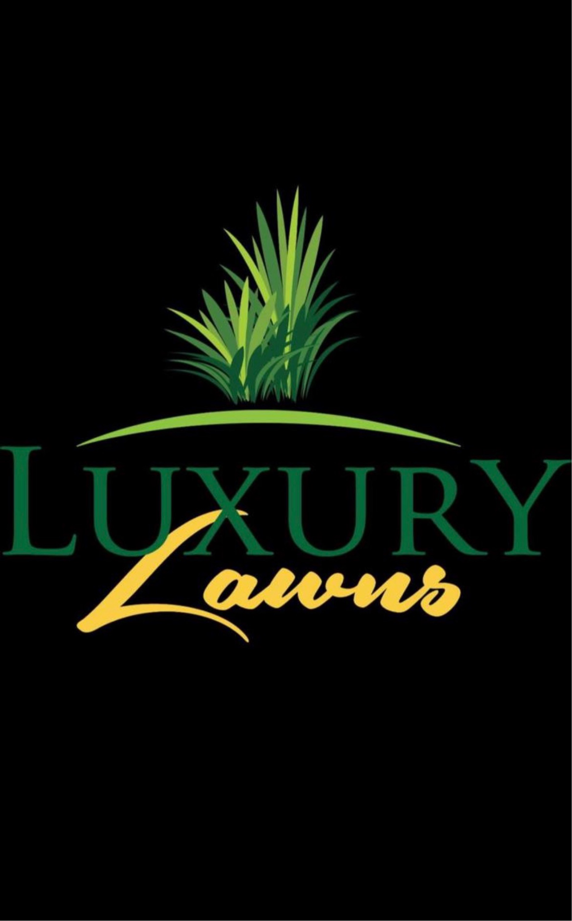Luxury Lawns Logo