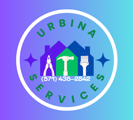 Urbina Services Logo
