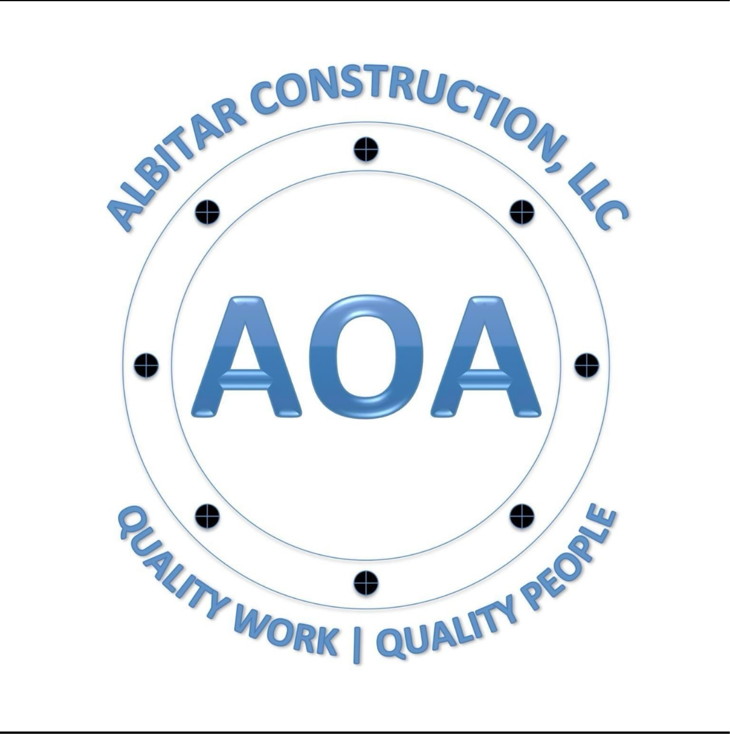 Albitar Construction, LLC Logo