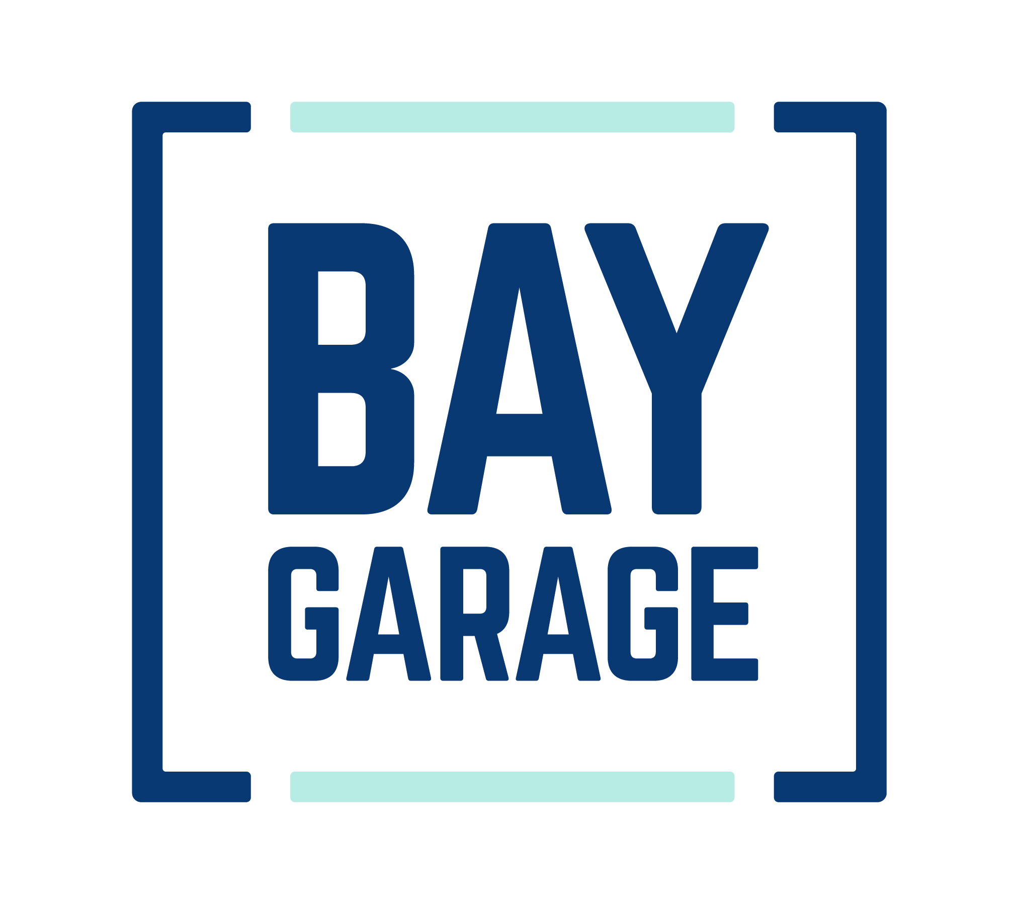 Bay Garage, Inc. Logo