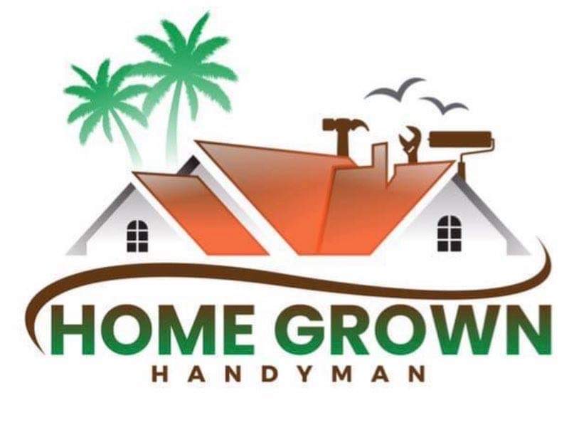 HomeGrown Handiman Logo