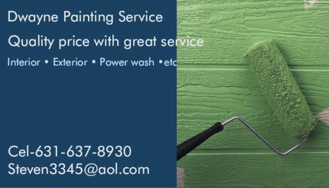 Wayne Painting Services Logo