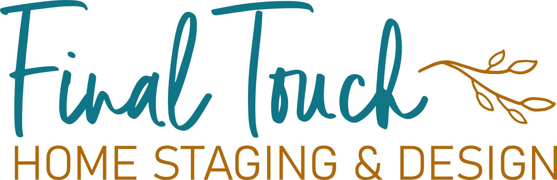 Final Touch Home Staging, LLC Logo