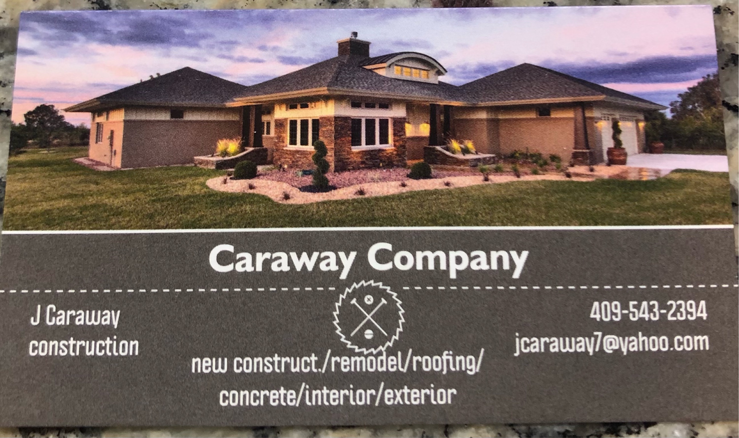 JC Caraway and Company Logo