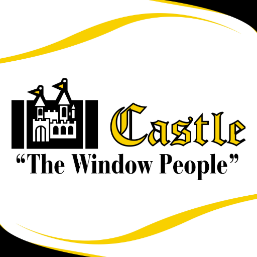Castle - The Window People Logo