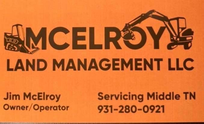 McElroy Land Management, LLC Logo