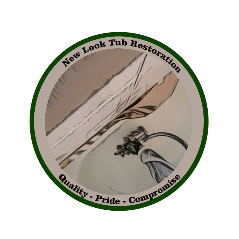 New Look Tub Restoration Logo