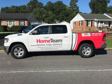 HomeTeam Inspection Service of South Richmond Logo