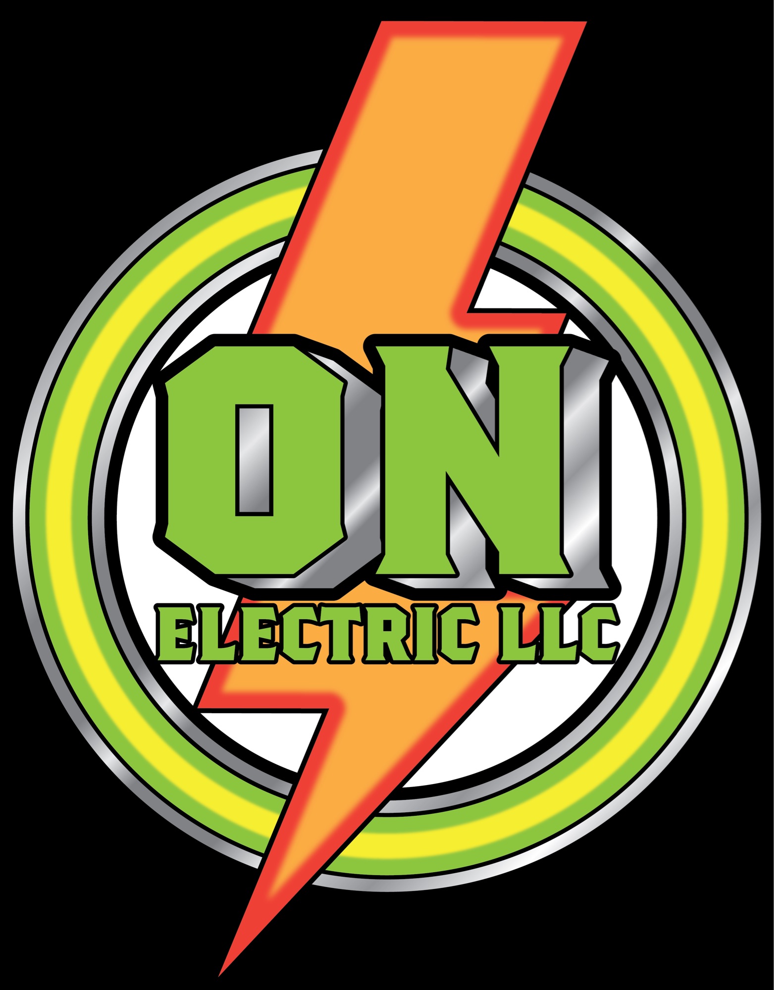 On Electric Logo