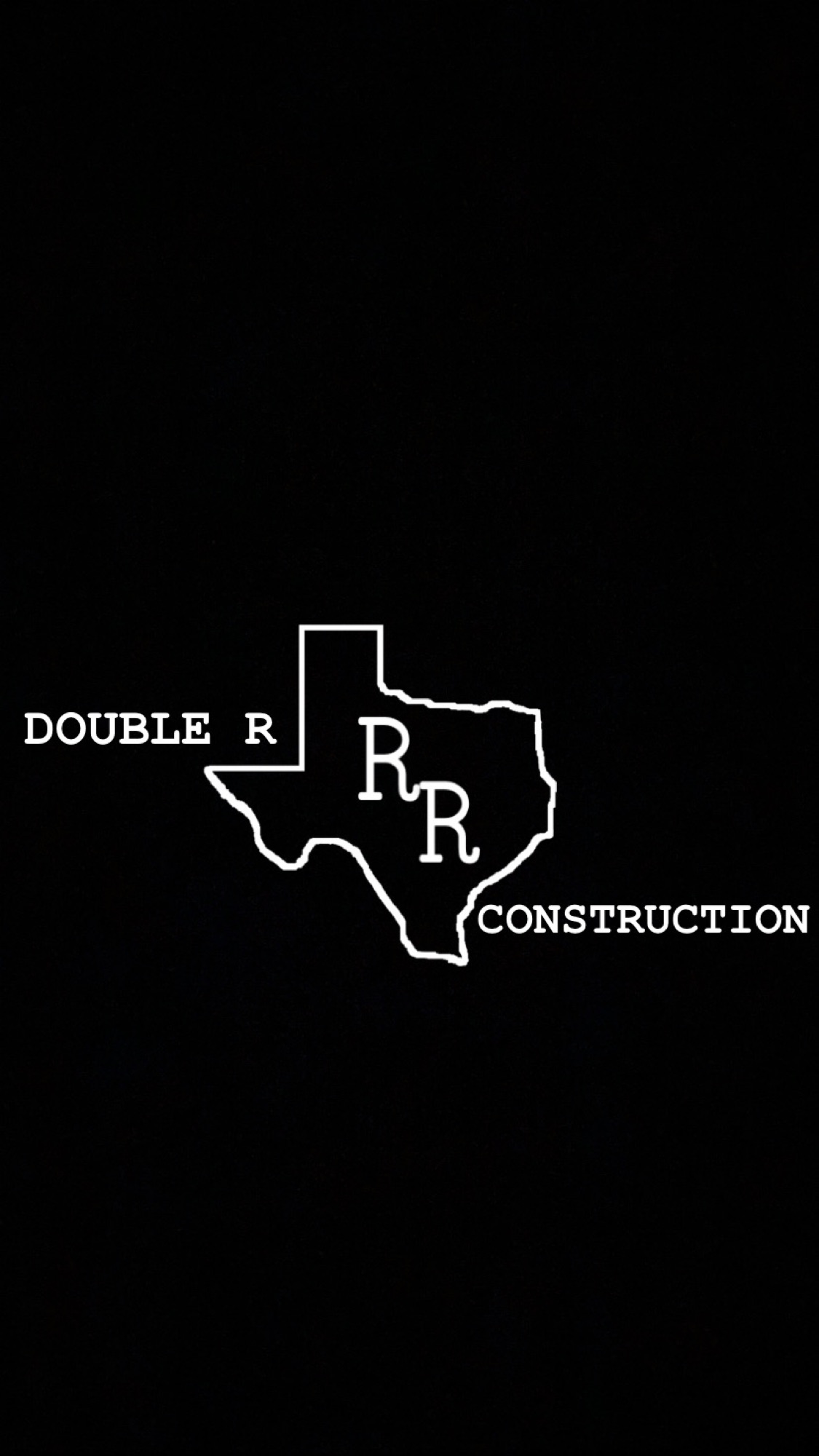 Double R Construction Logo