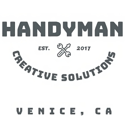 Handyman Creative Solutions-Unlicensed Contractor Logo